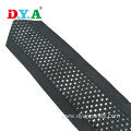 Polyester Elastic Mesh Tape Knitted Webbing For Garment